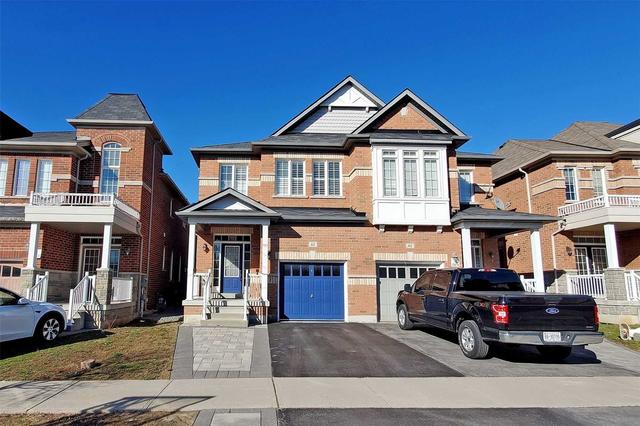 63 Gooseman Cres, House semidetached with 3 bedrooms, 3 bathrooms and 2 parking in Markham ON | Image 1