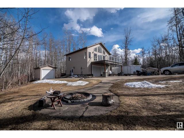 23 - 4224 Twp Rd 545, House detached with 2 bedrooms, 2 bathrooms and 6 parking in Lac Ste. Anne County AB | Image 12