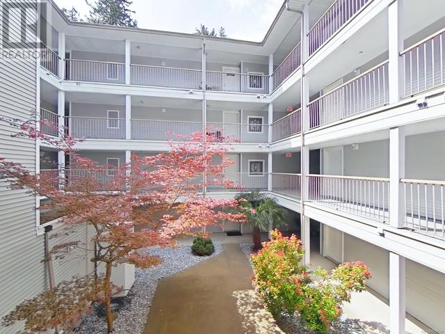 210 - 282 Birch St, Condo with 1 bedrooms, 1 bathrooms and 42 parking in Campbell River BC | Image 3