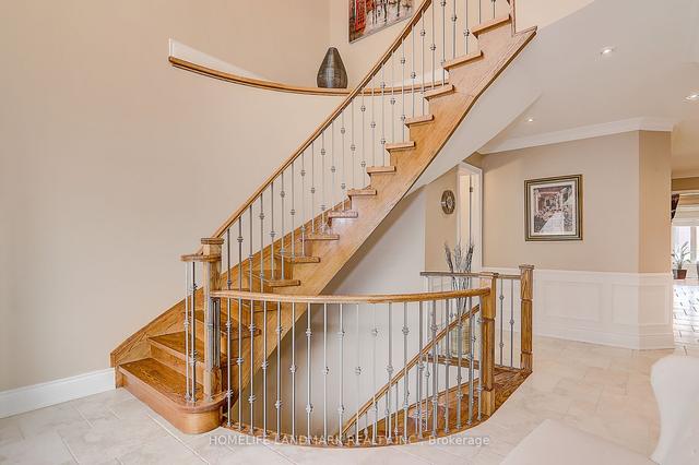 55 Vitlor Dr, House detached with 4 bedrooms, 6 bathrooms and 6 parking in Richmond Hill ON | Image 34