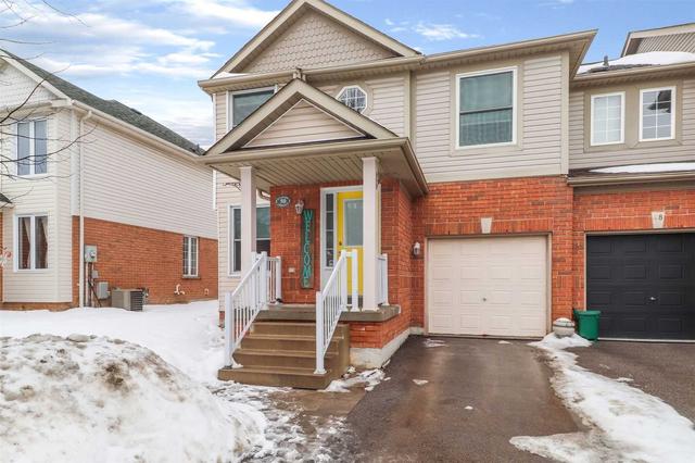 50 Glasgow Cres, House attached with 4 bedrooms, 3 bathrooms and 3 parking in Georgina ON | Image 1