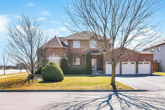 50 Cranston Park Ave, House detached with 4 bedrooms, 4 bathrooms and 9 parking in Vaughan ON | Image 34