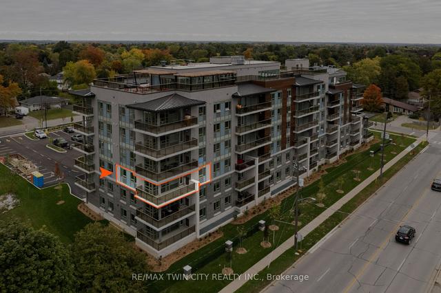 304 - 34 Norman St, Condo with 2 bedrooms, 2 bathrooms and 2 parking in Brantford ON | Image 12