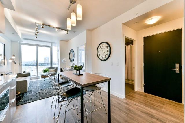 2307 - 8 Eglinton Ave E, Condo with 1 bedrooms, 1 bathrooms and 0 parking in Toronto ON | Image 19