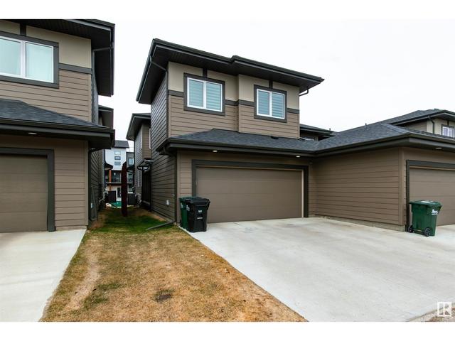 122 Salisbury Wy, House attached with 3 bedrooms, 2 bathrooms and null parking in Edmonton AB | Image 31