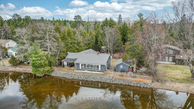 42195 Combermere Rd, House detached with 3 bedrooms, 1 bathrooms and 10 parking in Madawaska Valley ON | Image 20