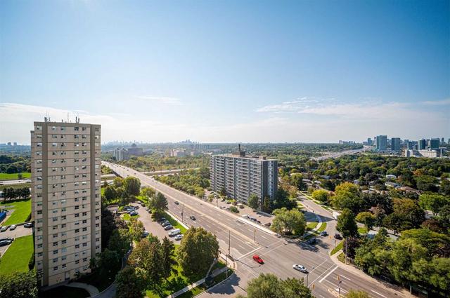 1603 - 10 Parkway Forest Dr, Condo with 1 bedrooms, 1 bathrooms and 1 parking in Toronto ON | Image 5