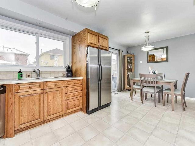151 Daniels Cres, House detached with 3 bedrooms, 3 bathrooms and 2 parking in Ajax ON | Image 10