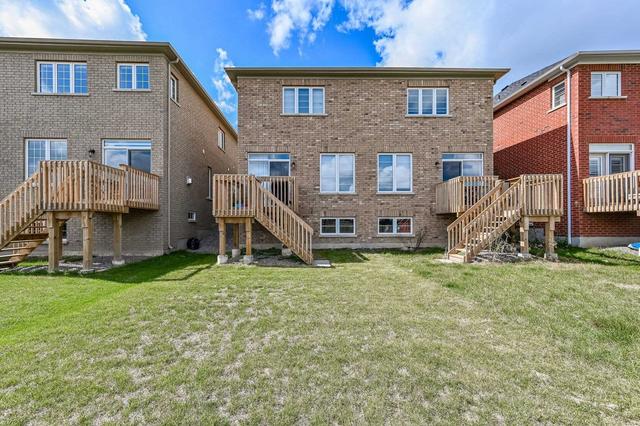 80 Heming Tr, House semidetached with 3 bedrooms, 3 bathrooms and 3 parking in Hamilton ON | Image 26