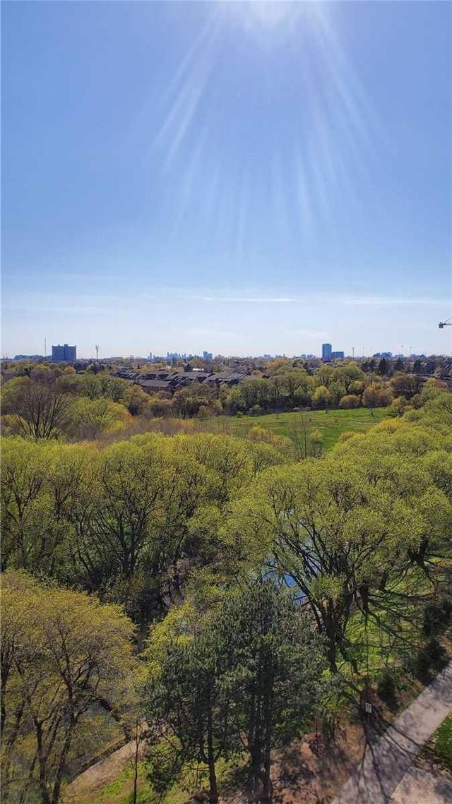 1003 - 2220 Lake Shore Blvd W, Condo with 1 bedrooms, 1 bathrooms and 1 parking in Toronto ON | Image 19