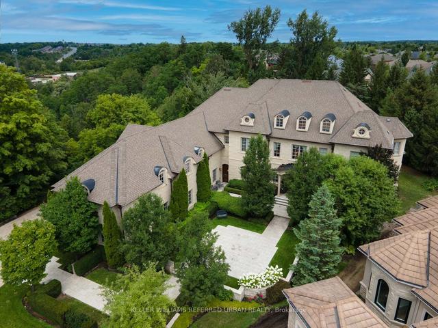 41 Highland Creek Crt, House detached with 6 bedrooms, 6 bathrooms and 20 parking in Vaughan ON | Image 1