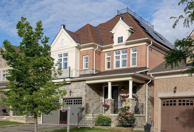 158 Coastline Dr, House detached with 5 bedrooms, 5 bathrooms and 6 parking in Brampton ON | Image 12