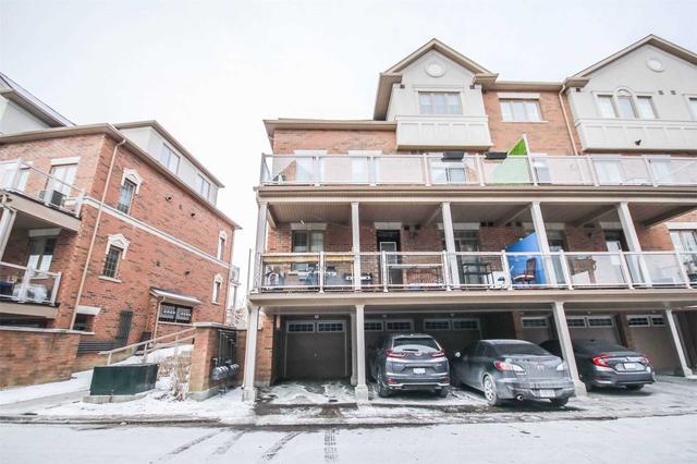 31 - 180 Howden Blvd, Townhouse with 2 bedrooms, 3 bathrooms and 3 parking in Brampton ON | Image 32