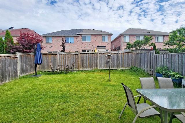 130 Verdi Rd, House detached with 4 bedrooms, 3 bathrooms and 4 parking in Richmond Hill ON | Image 35
