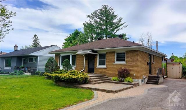 1850 Hutton Avenue, House detached with 3 bedrooms, 2 bathrooms and 3 parking in Ottawa ON | Image 2