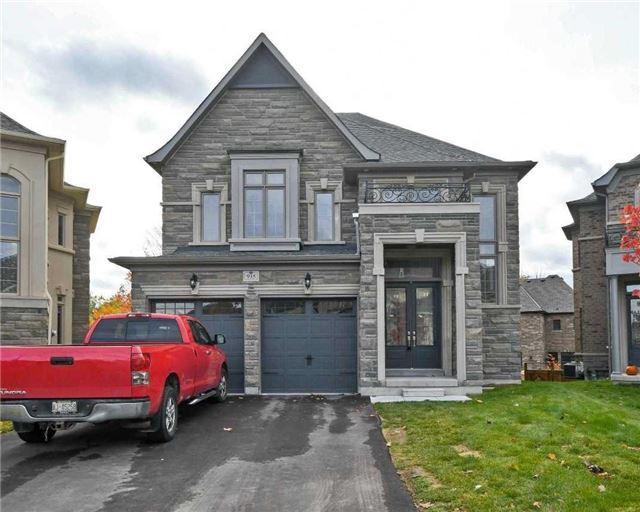 935 Gablehurst Lot 8 Cres, House detached with 4 bedrooms, 6 bathrooms and 2 parking in Pickering ON | Image 1