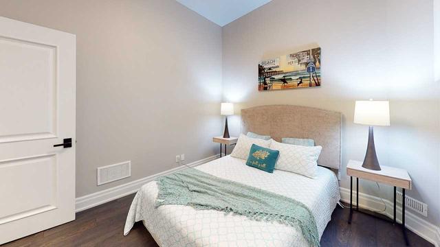 116 Frontenac Ave, House detached with 5 bedrooms, 5 bathrooms and 6 parking in Toronto ON | Image 28