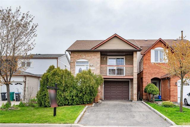 4152 Quaker Hill Dr, House detached with 4 bedrooms, 2 bathrooms and 3 parking in Mississauga ON | Image 1