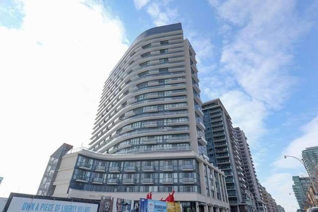 1008 - 51 East Liberty St, Condo with 1 bedrooms, 1 bathrooms and 1 parking in Toronto ON | Image 3