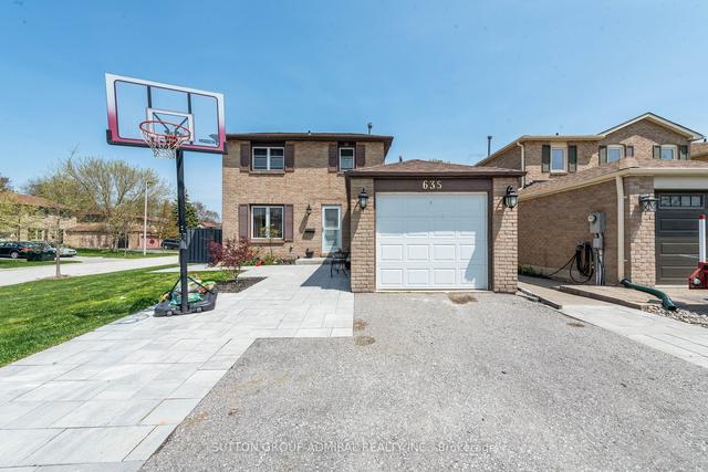 635 Beckworth Sq, House detached with 3 bedrooms, 3 bathrooms and 5 parking in Pickering ON | Image 1