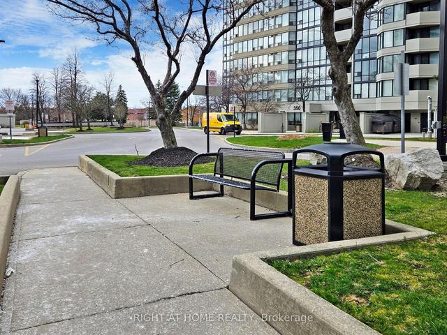 2208 - 330 Rathburn Rd W, Condo with 2 bedrooms, 2 bathrooms and 2 parking in Mississauga ON | Image 23