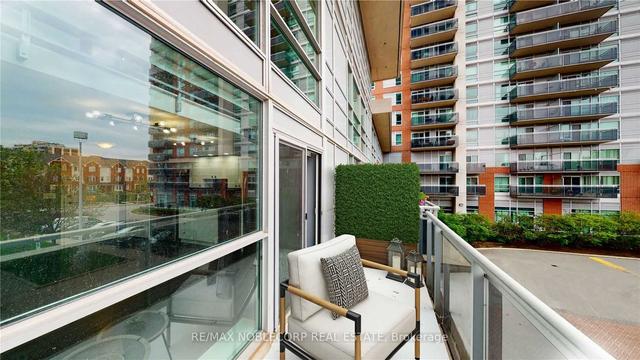 212 - 215 Queen St E, Condo with 1 bedrooms, 2 bathrooms and 1 parking in Brampton ON | Image 17