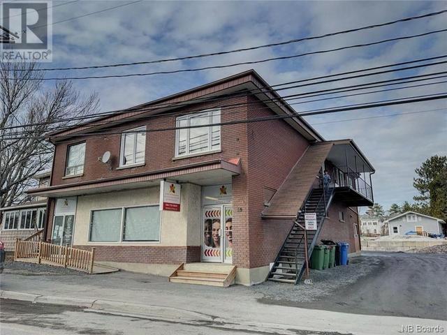 59 Queen Street, House other with 0 bedrooms, 0 bathrooms and null parking in Edmundston NB | Image 1