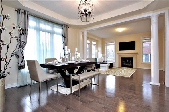 104 Holst Ave, House detached with 4 bedrooms, 4 bathrooms and 1 parking in Markham ON | Image 6