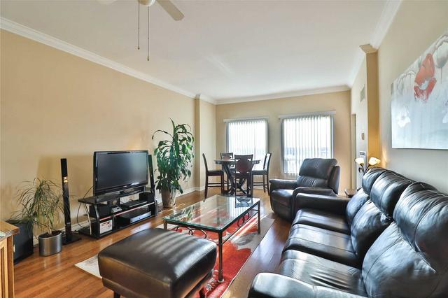 504 - 1499 Nottinghill Gate, Condo with 2 bedrooms, 2 bathrooms and 1 parking in Oakville ON | Image 8