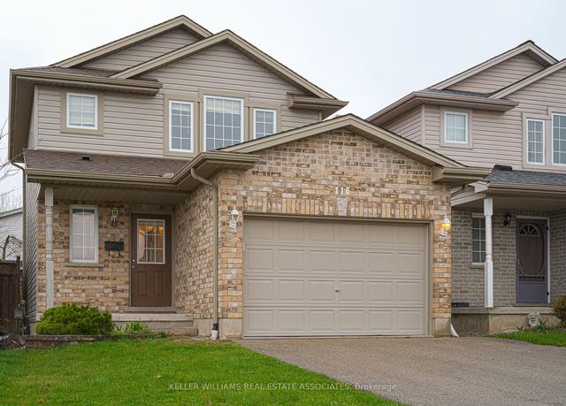 116 Crimson Cres, House detached with 3 bedrooms, 3 bathrooms and 3 parking in London ON | Image 12