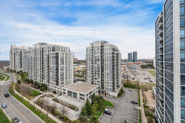 1208 - 30 North Park Rd, Condo with 2 bedrooms, 2 bathrooms and 1 parking in Vaughan ON | Image 22