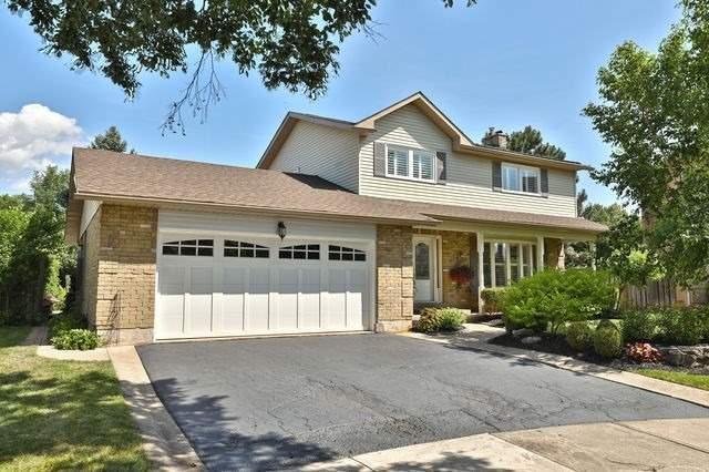 489 Underwood Cres, House detached with 4 bedrooms, 3 bathrooms and 2 parking in Oakville ON | Image 1