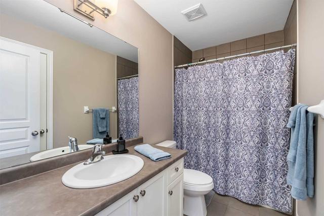 4143 Palermo Common, Townhouse with 2 bedrooms, 3 bathrooms and 1 parking in Burlington ON | Image 6