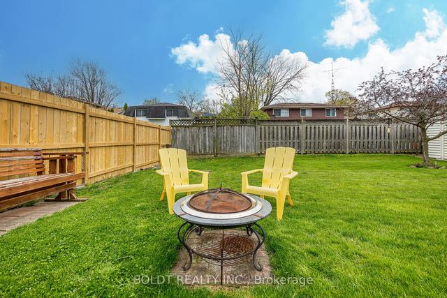 48 Grove Ave, House detached with 3 bedrooms, 1 bathrooms and 5 parking in St. Catharines ON | Image 29