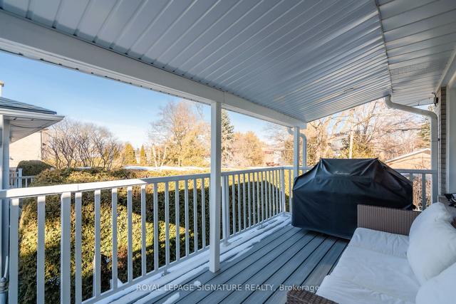 63 Heathview Ave, House detached with 3 bedrooms, 3 bathrooms and 4 parking in Toronto ON | Image 24