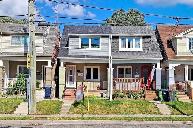 25 Pharmacy Ave, House semidetached with 3 bedrooms, 1 bathrooms and 1.5 parking in Toronto ON | Image 31