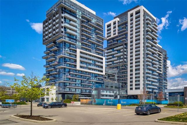 1406 - 2087 Fairview Street, Condo with 1 bedrooms, 1 bathrooms and null parking in Burlington ON | Image 2