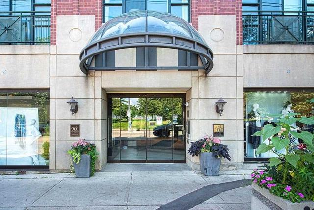 621 - 901 Queen St W, Condo with 1 bedrooms, 1 bathrooms and 1 parking in Toronto ON | Image 8