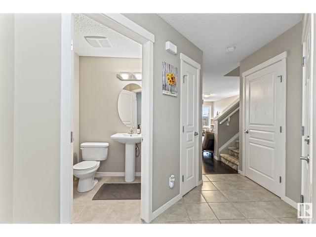 4518 Alwood Wy Sw, House semidetached with 3 bedrooms, 2 bathrooms and 2 parking in Edmonton AB | Image 4