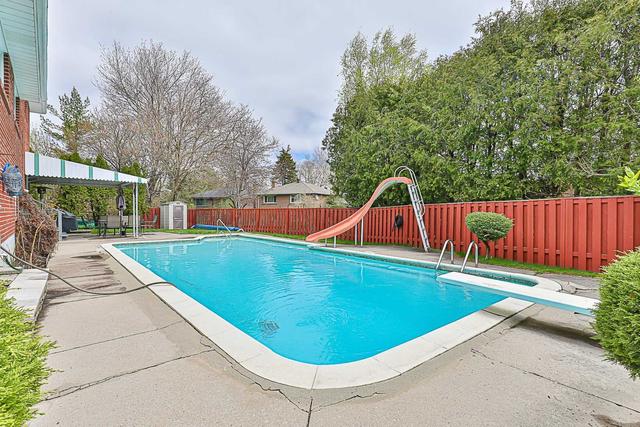26 Solway Crt, House detached with 4 bedrooms, 3 bathrooms and 4 parking in Toronto ON | Image 30