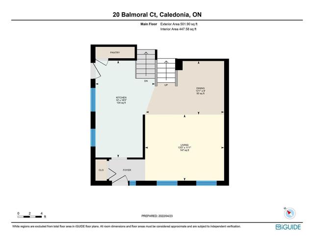 20 Balmoral Crt, House detached with 2 bedrooms, 2 bathrooms and 3 parking in Haldimand County ON | Image 28