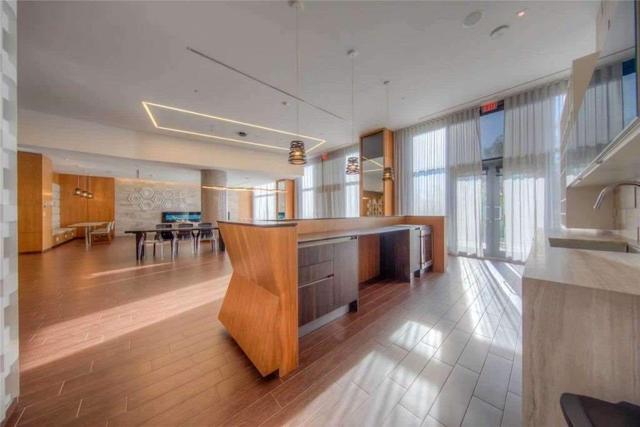 4008 - 36 Park Lawn Rd, Condo with 1 bedrooms, 1 bathrooms and 1 parking in Toronto ON | Image 17