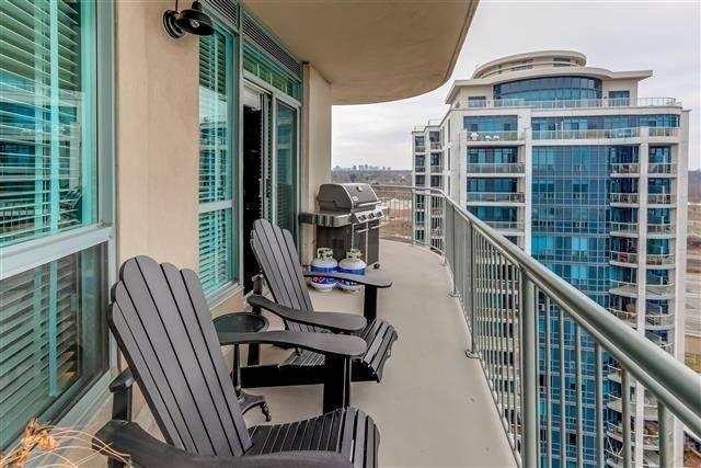 lph 18 - 2111 Lake Shore Blvd W, Condo with 2 bedrooms, 3 bathrooms and 2 parking in Toronto ON | Image 14