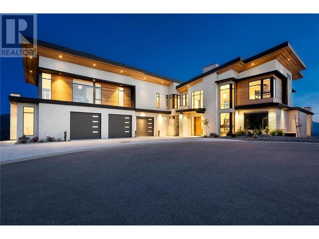 1372 Mine Hill Drive, House detached with 7 bedrooms, 4 bathrooms and 12 parking in Kelowna BC | Image 55