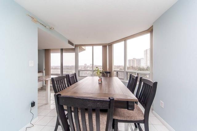 682 - 1 Greystone Walk Dr, Condo with 2 bedrooms, 2 bathrooms and 1 parking in Toronto ON | Image 15