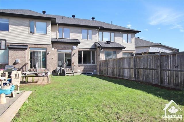1132 Tischart Crescent, Townhouse with 3 bedrooms, 3 bathrooms and 3 parking in Ottawa ON | Image 29