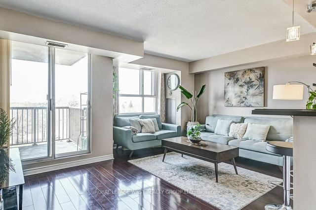 708 - 3077 Weston Rd, Condo with 2 bedrooms, 2 bathrooms and 2 parking in Toronto ON | Image 31