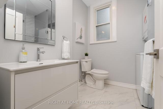 726 Logan Ave, House semidetached with 3 bedrooms, 2 bathrooms and 2 parking in Toronto ON | Image 6