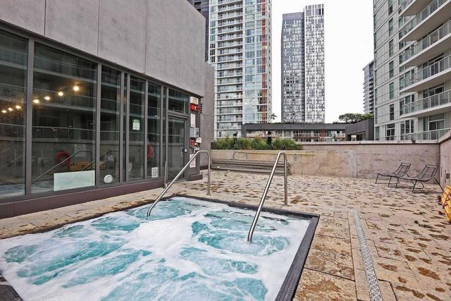 1503 - 70 Queens Wharf Rd, Condo with 1 bedrooms, 1 bathrooms and 0 parking in Toronto ON | Image 7