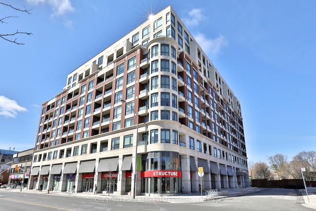 905 - 23 Glebe Rd W, Condo with 2 bedrooms, 2 bathrooms and 1 parking in Toronto ON | Image 1